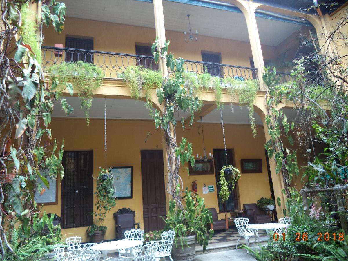 Hotel Spring Guatemala Exterior foto
